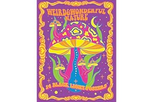 Weird & Wonderful Nature: 14 Black Light Posters