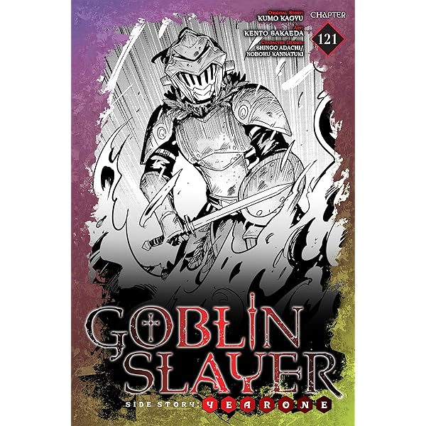 Amazon.com: Goblin Slayer Side Story: Year One, Chapter 120