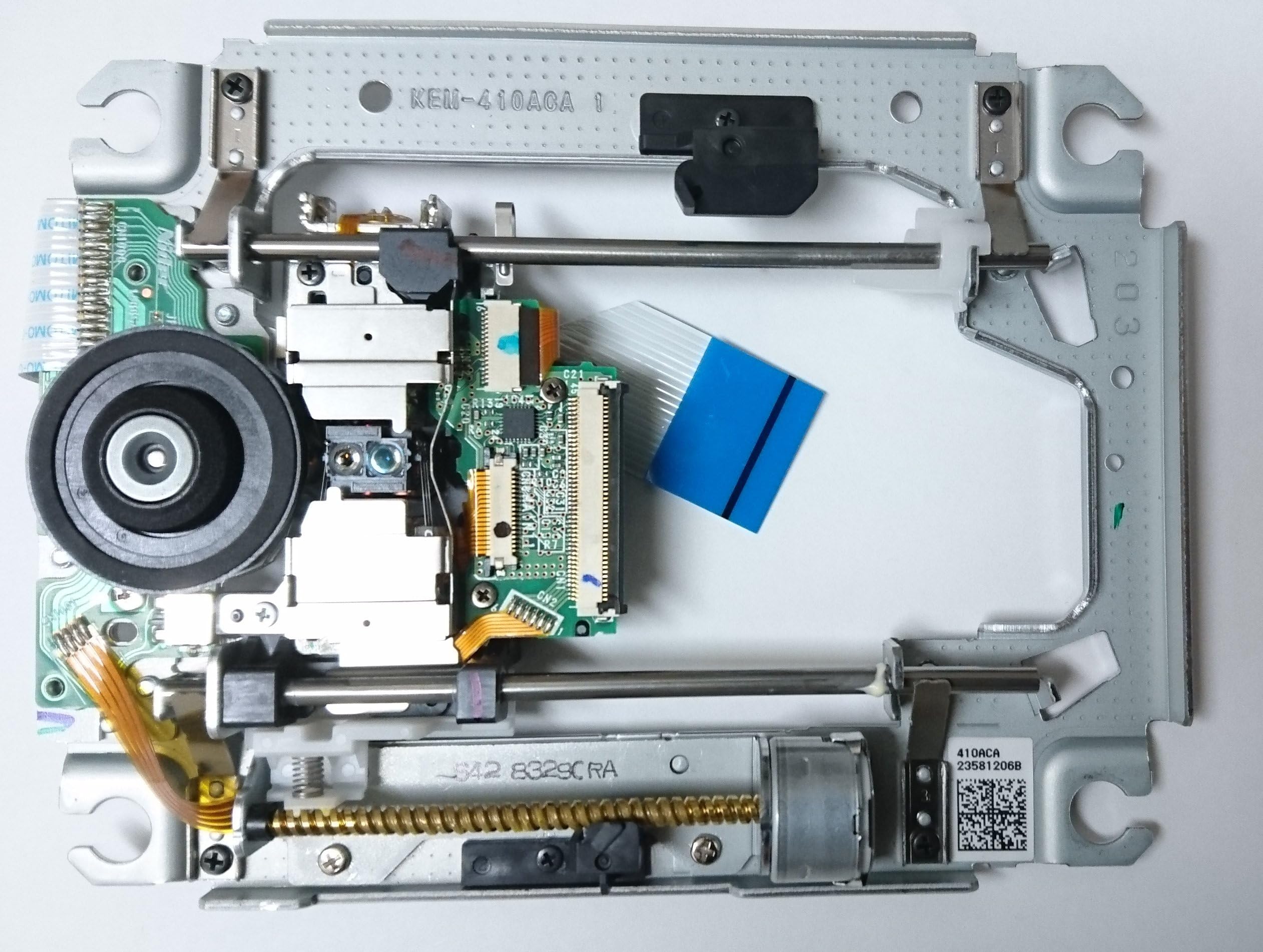 Original KEM-410ACA Replacement full Optical block for Sony Playstation 3 - Totalconsole