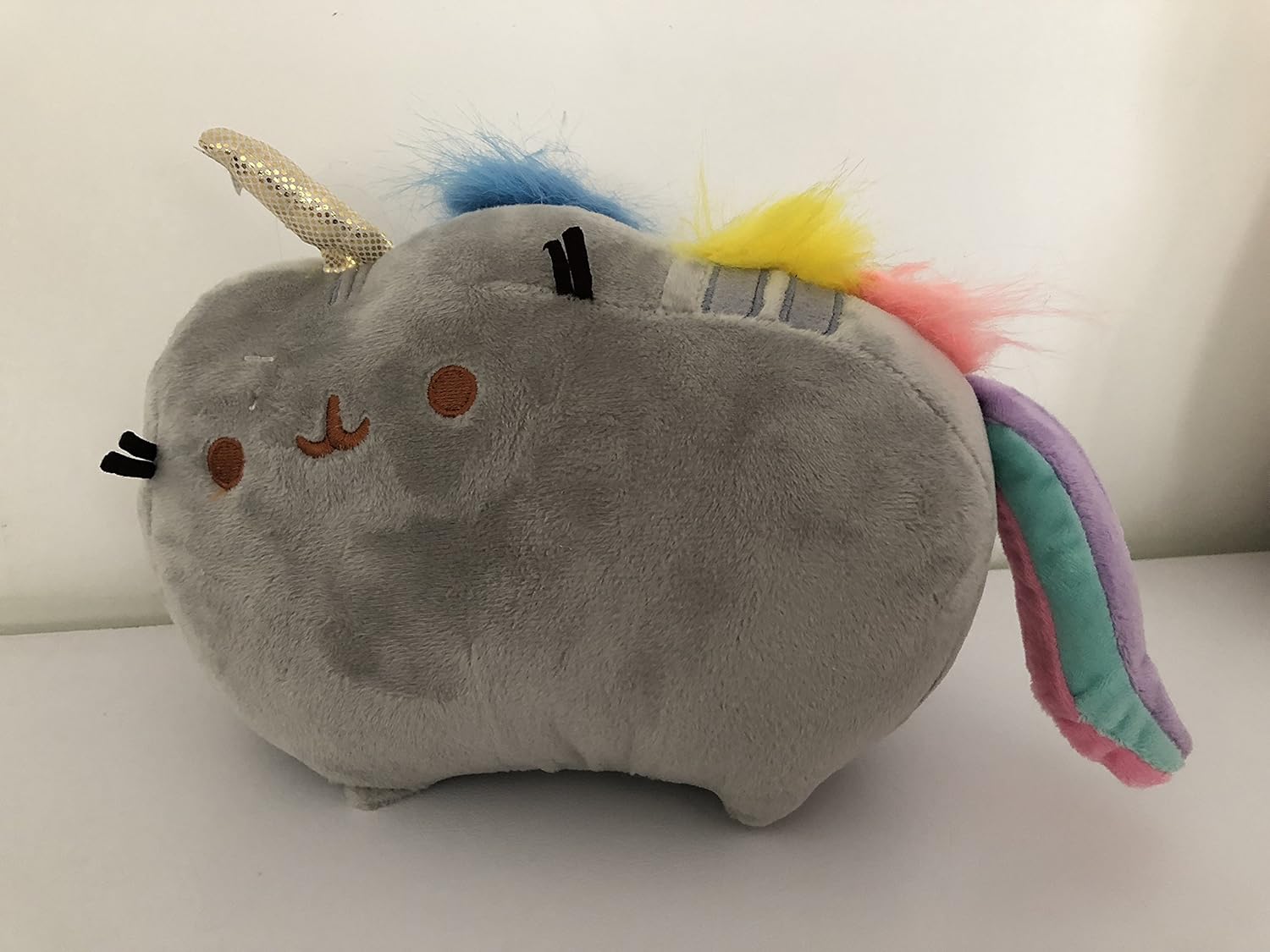 pusheen gun