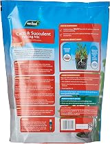 Westland Cacti Succulent Potting Mix with Seramis 4 L Brown 60x3x29 cm view 2