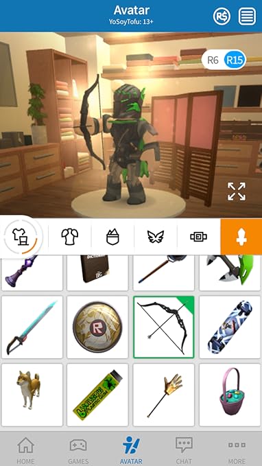 Amazon Com Roblox Appstore For Android - 