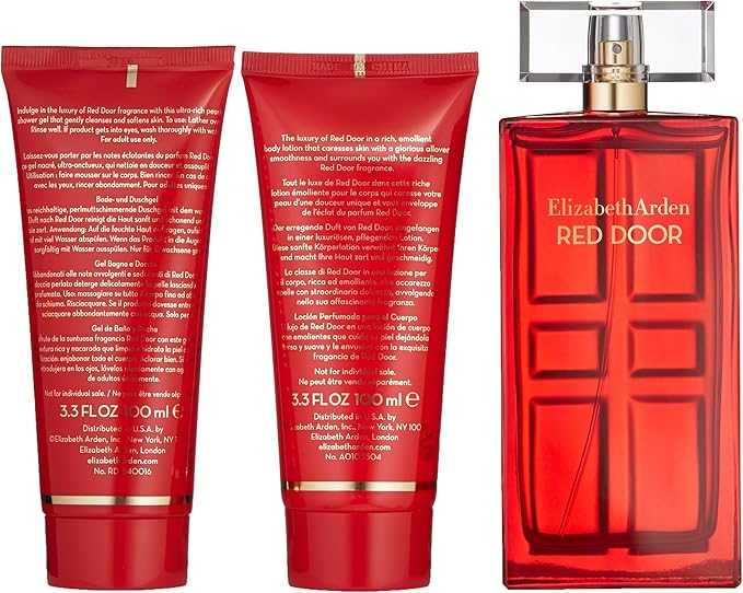 Elizabeth Arden Red Door 100 ml: Amazon.es: Belleza