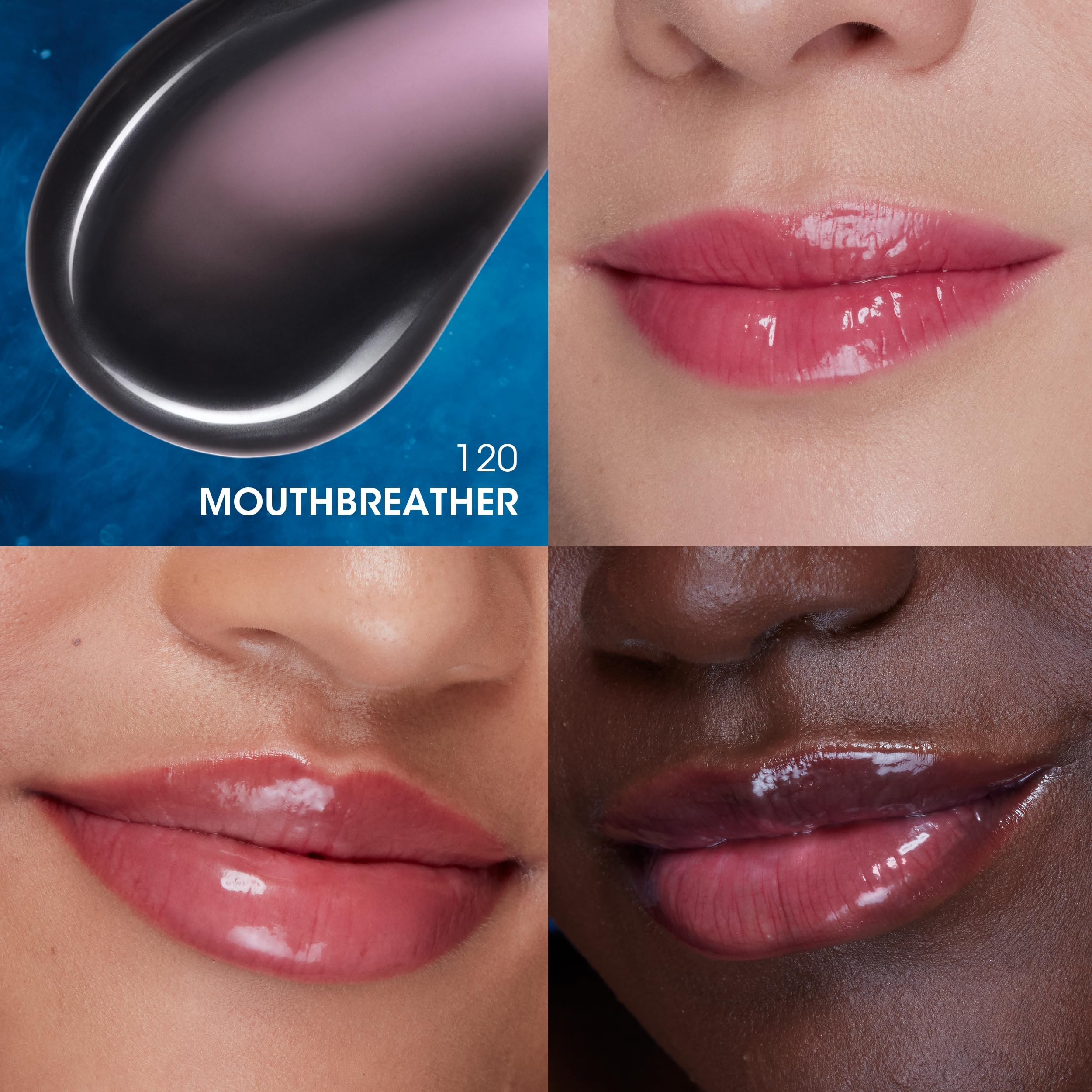 COVERGIRL x STRANGER THINGS The Bite PH Transforming Lip Gloss - 120 Mouthbreather