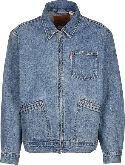 levis jean jacket amazon