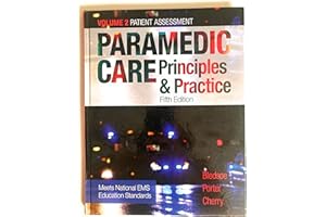 Paramedic Care: Principles & Practice, Volume 2