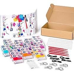 STAEDTLER 8023 15 FIMO Soft Oven-Hardening Polymer