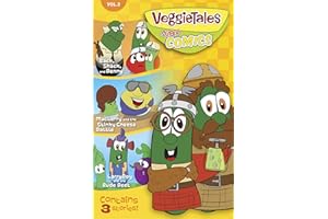 Veggietales Super Comics 3