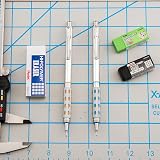 Pentel Graphgear 1000 0.7mm Mechanical Pencil PG1017C Brushed Steel view 2