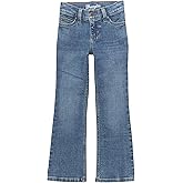 Wrangler Girls' Boot Cut Jeans