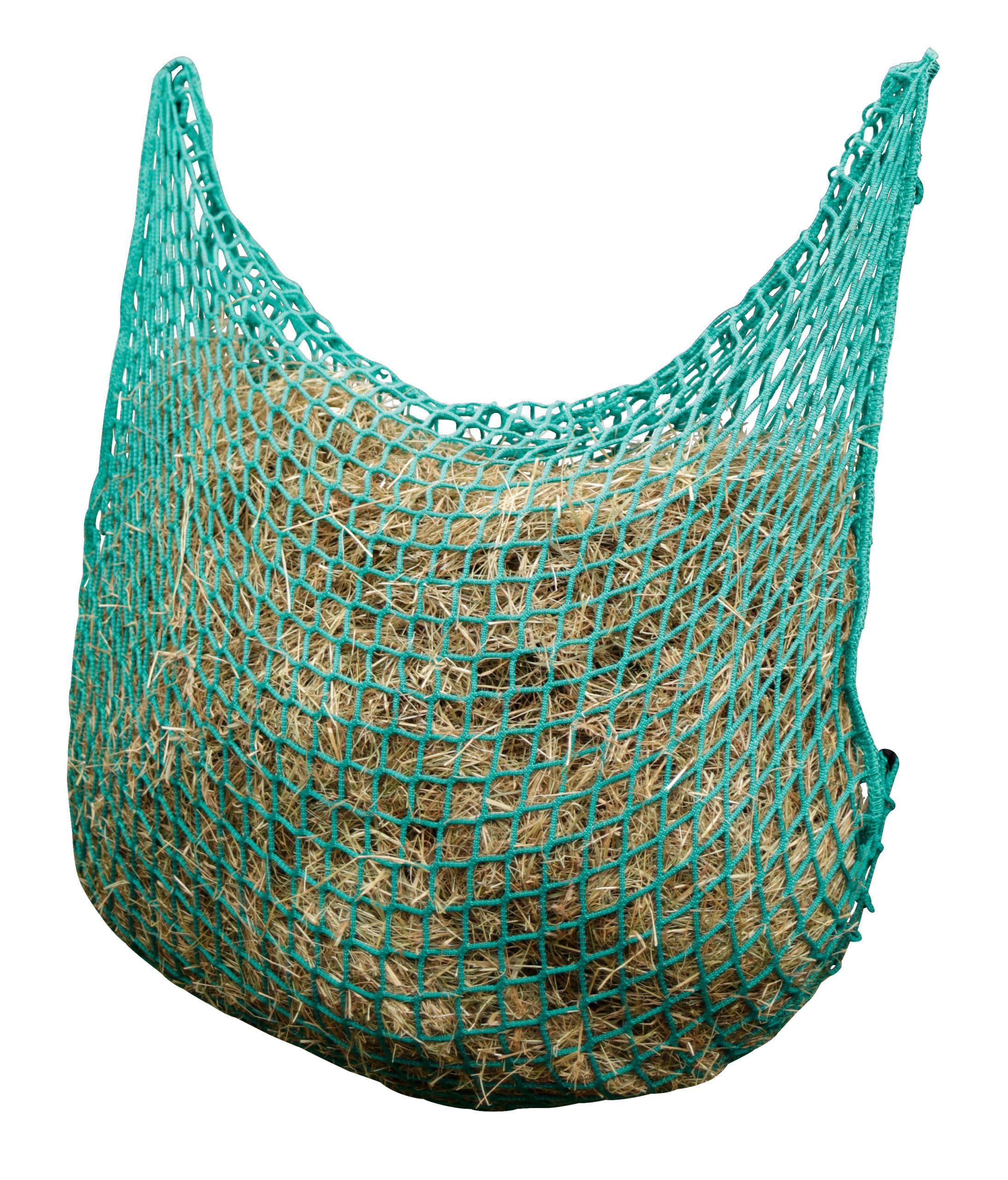 Kerbl FlexiStrong Hay Net Green 90 x 90 cm