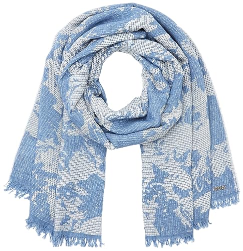 BOSS Orange Schal Naflage gemustert 50332518 Damen