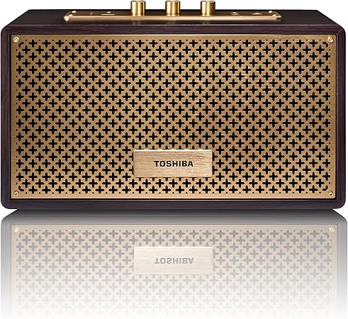 vintage toshiba speakers