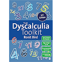 The Dyscalculia Toolkit: Supporting Learning Difficulties in Maths book cover