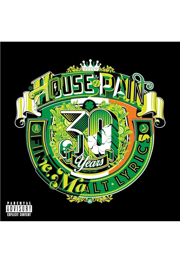 House of Pain (Fine Malt Lyrics) [30 Years] (Deluxe Version) (IEX