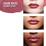 L'Oreal Paris Color Riche Satin Smooth Lipstick 258 Blush view 3