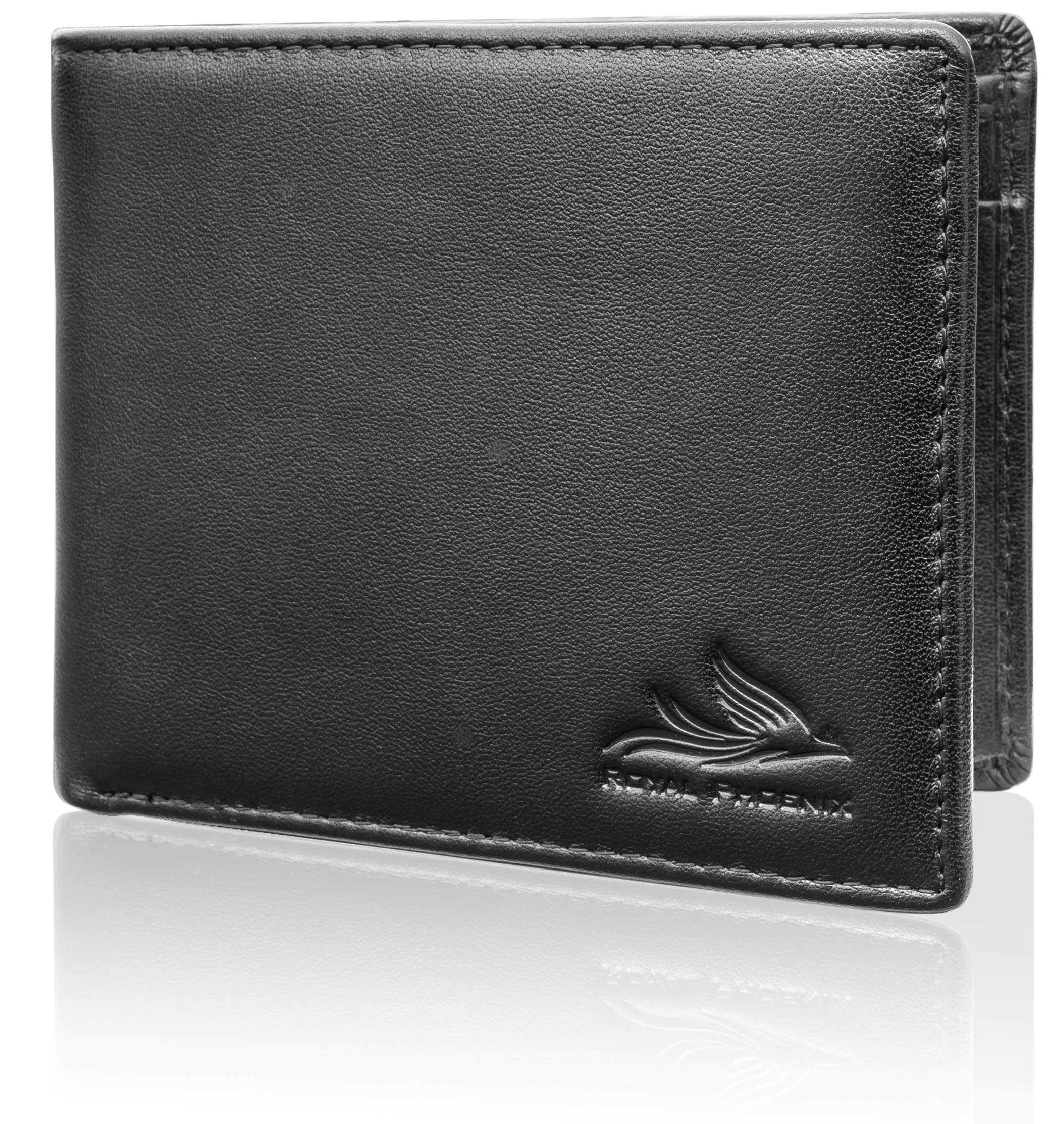 Men's leather wallet.