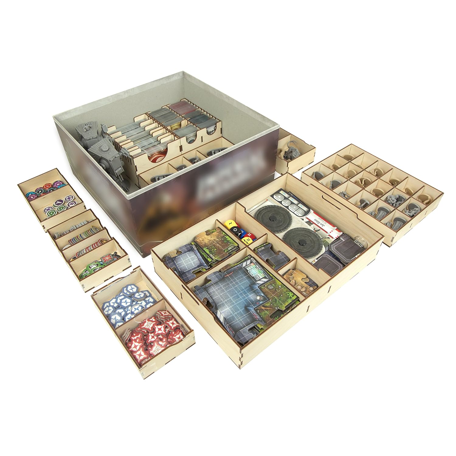 Image result for broken token imperial assault organiser