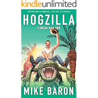 Hogzilla (Florida Man Book 2) book cover