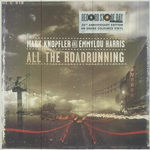 Amazon.com: All the Roadrunning Ocard