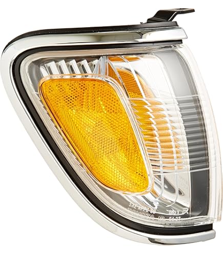 Amazon.com: Genuine Toyota Parts 81620-04080 Driver Side Parking