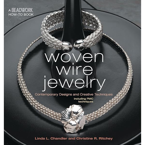Jewelry Studio: Wire Wrapping: Linda Chandler, Christine R