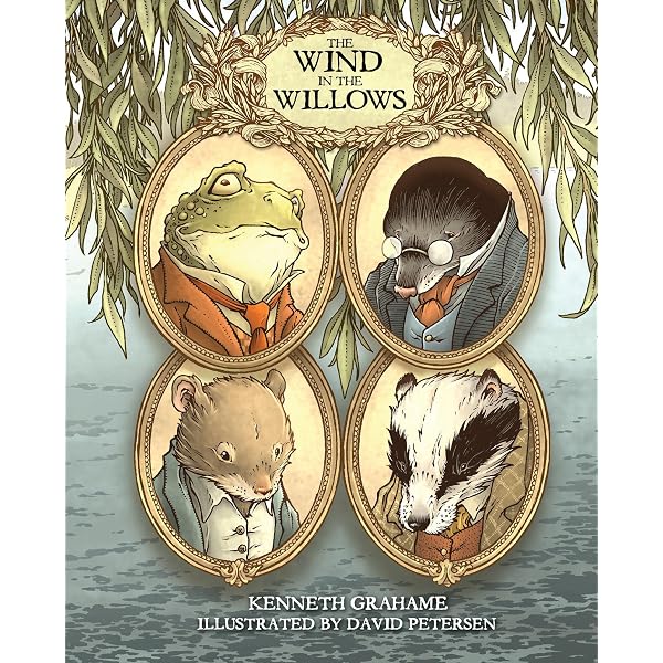 com: The Wind in the Willows (Oxford World's Classics