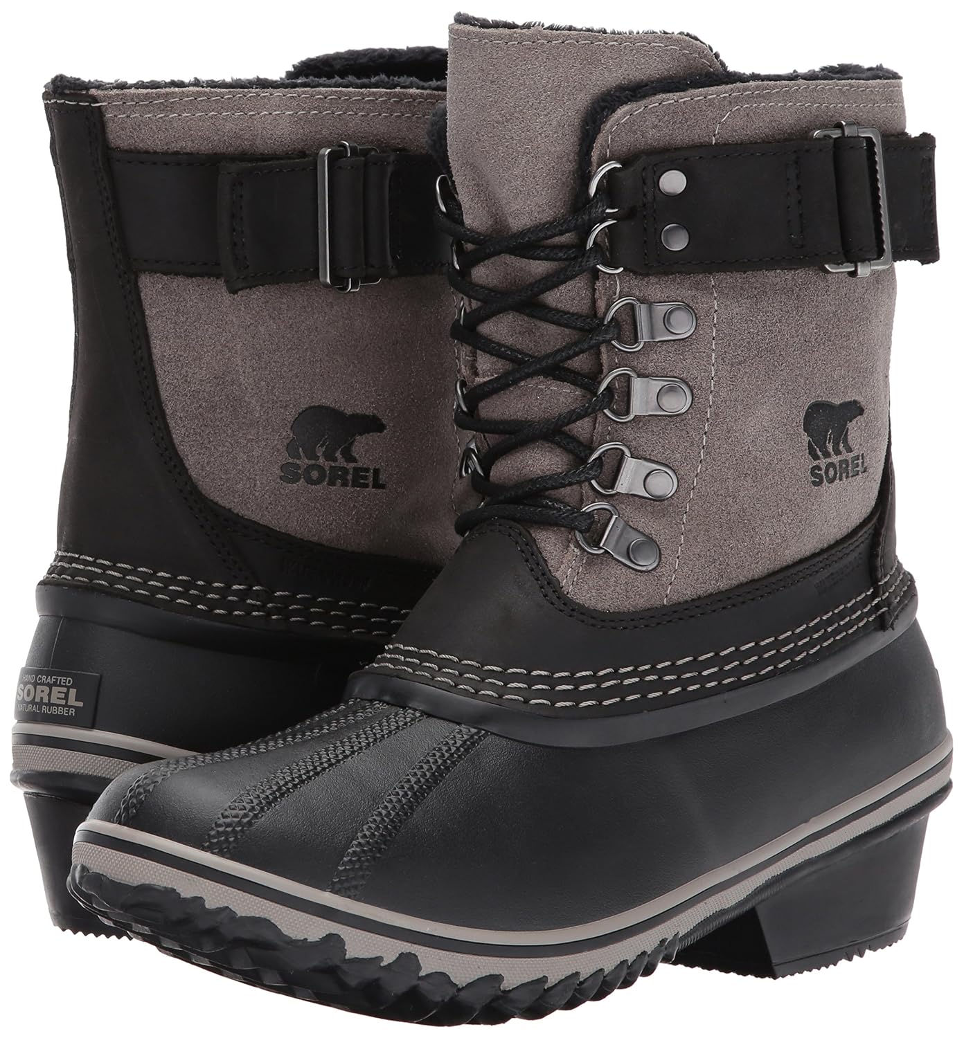 Snow Boots SOREL Womens Winter Fancy 