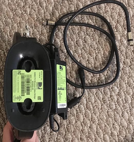 Directv Wireless Video Bridge Amazon In Industrial Scientific