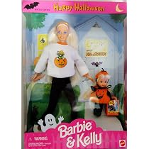Amazon.com: Barbie Happy Halloween Kelly Gift Set Special Edition 