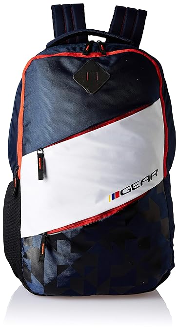 provogue navy blue backpack price