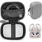 CaseSack Case for PocBuds Headphones(Gray)