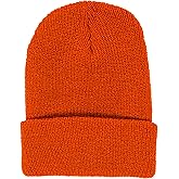 M MCGUIRE GEAR Warm Wool Military GI Watch Cap, 100% Wool US Made Tactical Beanie, Winter Hat for Men and Women - One Size