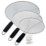 U.S. Kitchen Supply 3-Piece Stainless Steel