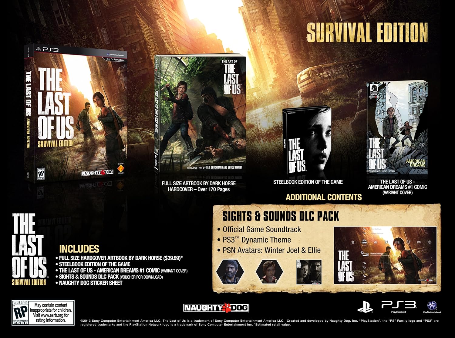 last of us 2 sony playstation