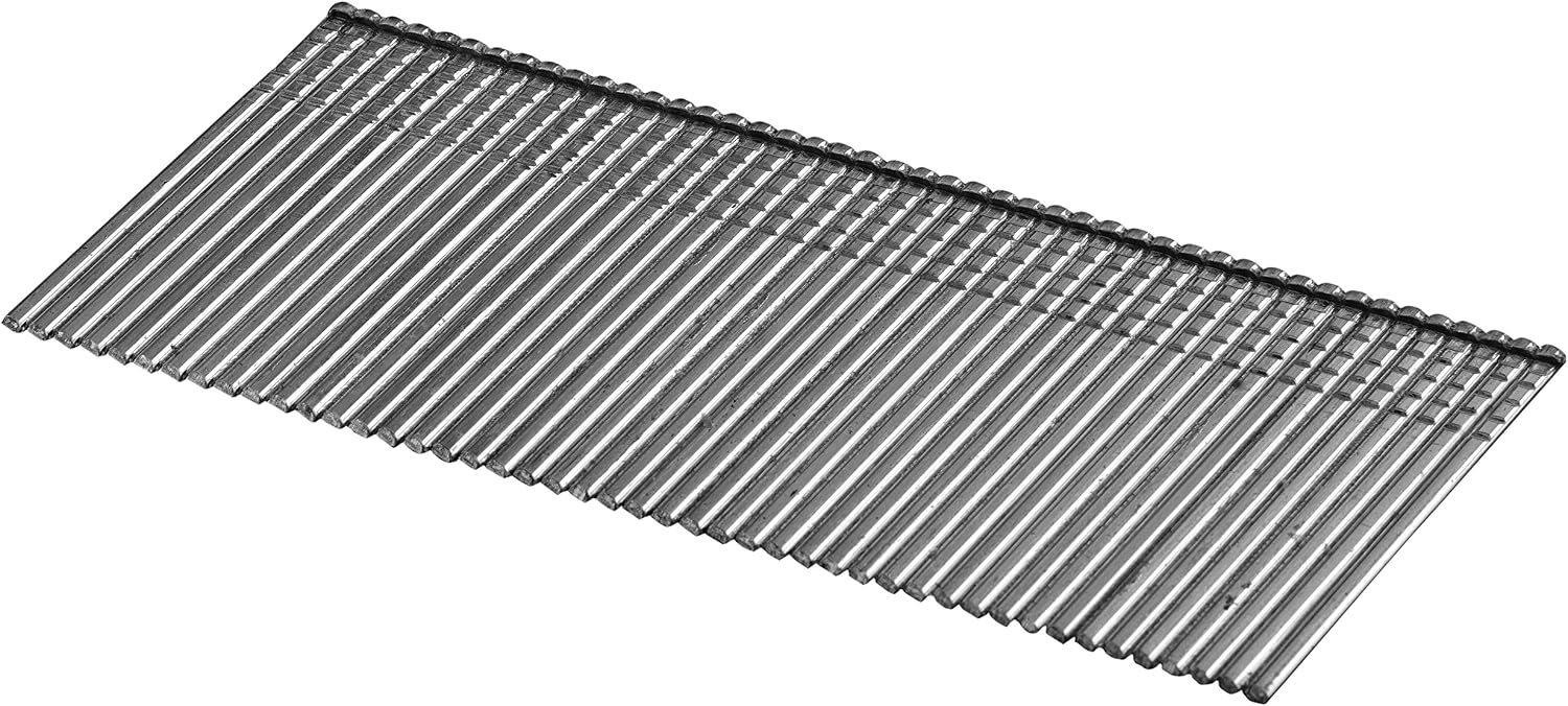 TIMCO ABG1632G FirmaHold Collated Brad Nails & Fuel Cells - 16 Gauge - 32mm - Angled - Galvanised - Box of 2000 - Image 3