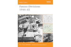 Panzer Divisions 1944–45