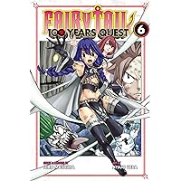 Amazon.com: Fairy Tail: 100 Years Quest Vol. 4 eBook : Ueda, Atsuo
