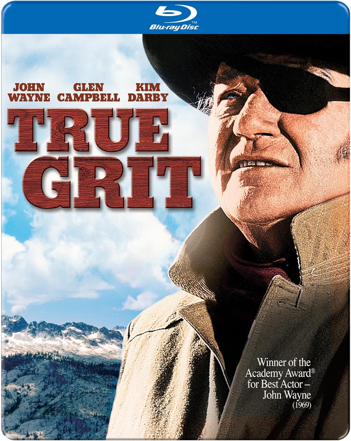 True Grit [BluRay] Amazon.fr DVD & Bluray