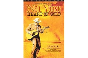 Neil Young - Heart of Gold [DVD]
