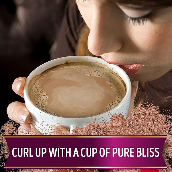 SWISS MISS NON-DAIRY CHOCOLATE FLAVORED HOT COCOA MIX, 1.23 OZ 6 CT