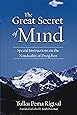 The Great Secret of Mind: Special Instructions on the Nonduality of Dzogchen