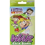 Imperial Kids Card Games - War