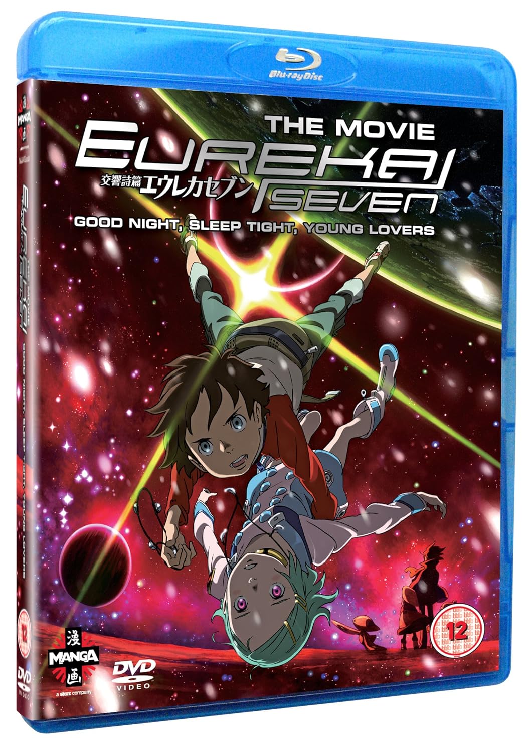 Eureka Seven The Movie
