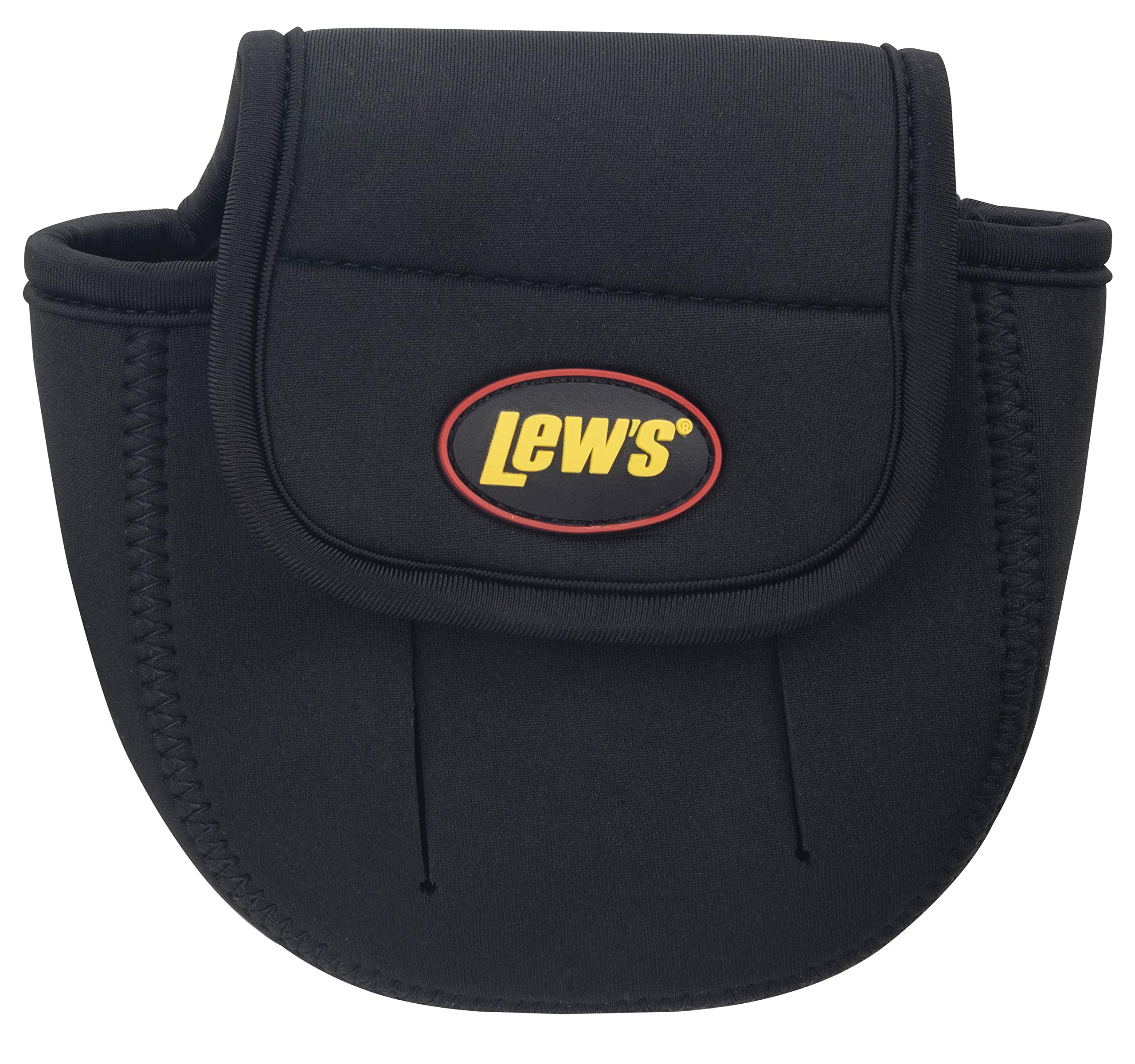 Lew's Lews Speed Cover Small Spinning Black, one size (LSCBS1)