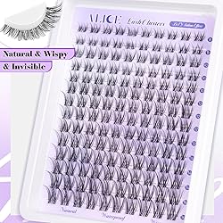 ALICE Natural Lash Clusters Lash Extensions