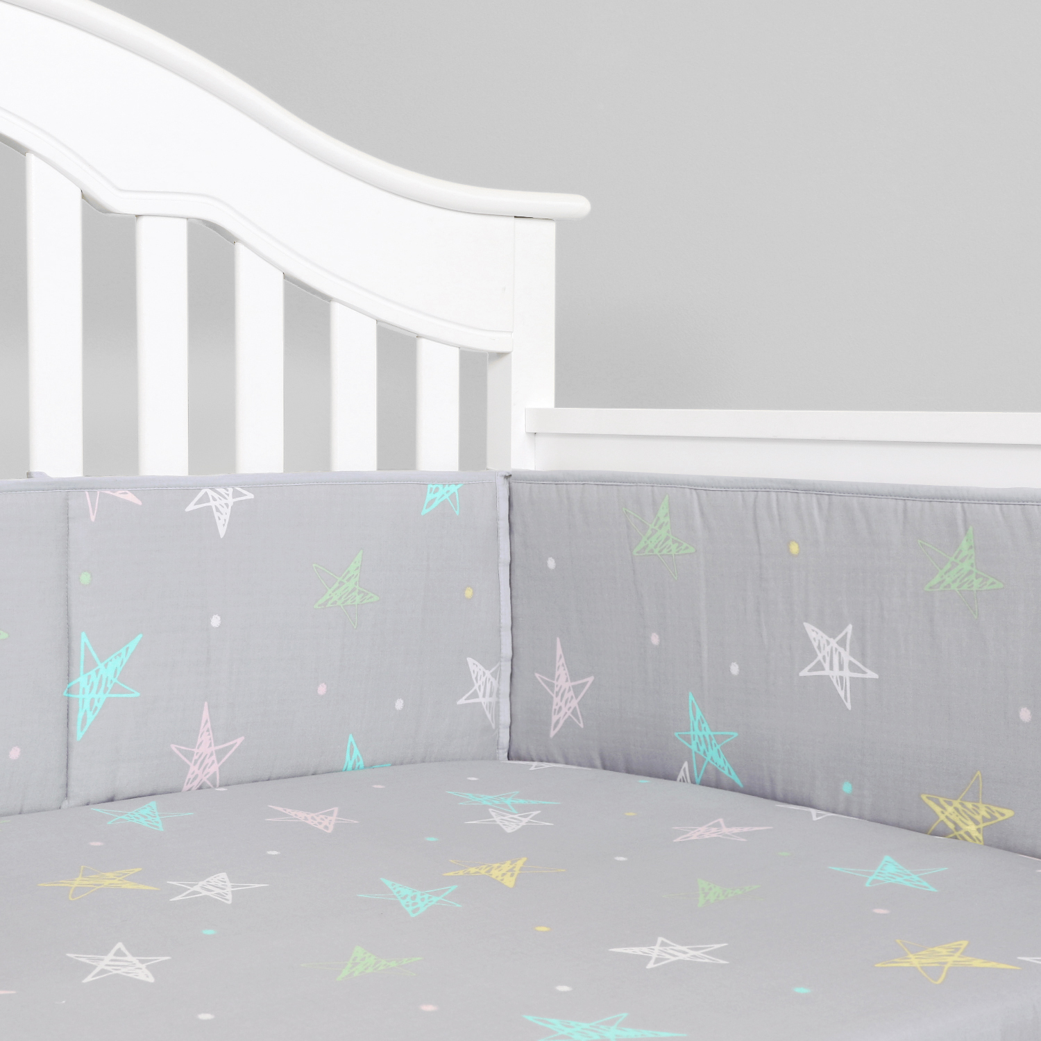 breathable mesh mini crib