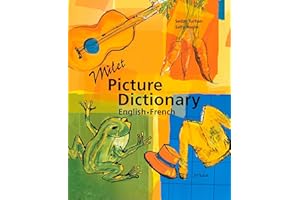 Milet Picture Dictionary (English–French) (Milet Picture Dictionary series) (French Edition)