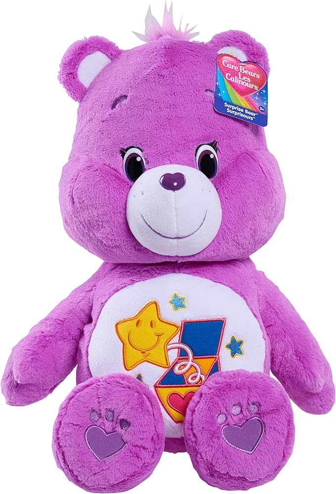 christmas wishes care bear big w