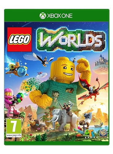 #12 — LEGO Worlds (Xbox One)